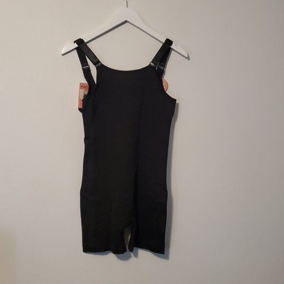 SHAPERMINT ESSENTIALS  OPEN BUST SHAPER SHORTS NEW 2XL - Picture 7 of 7